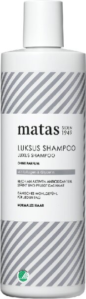 Matas Beauty Striber Luxus Shampoo Shampoo