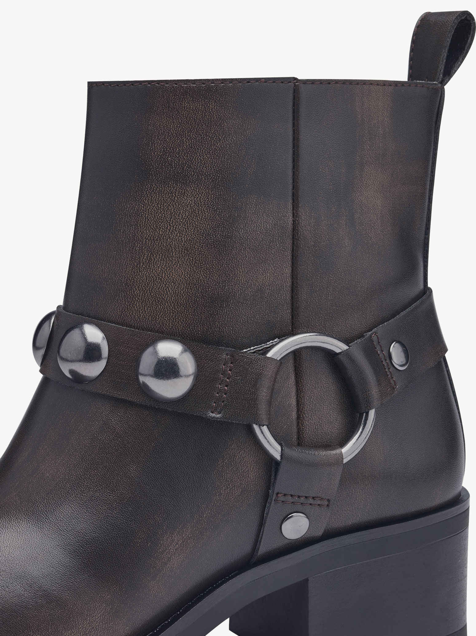 Bottes de cow-boy - marron