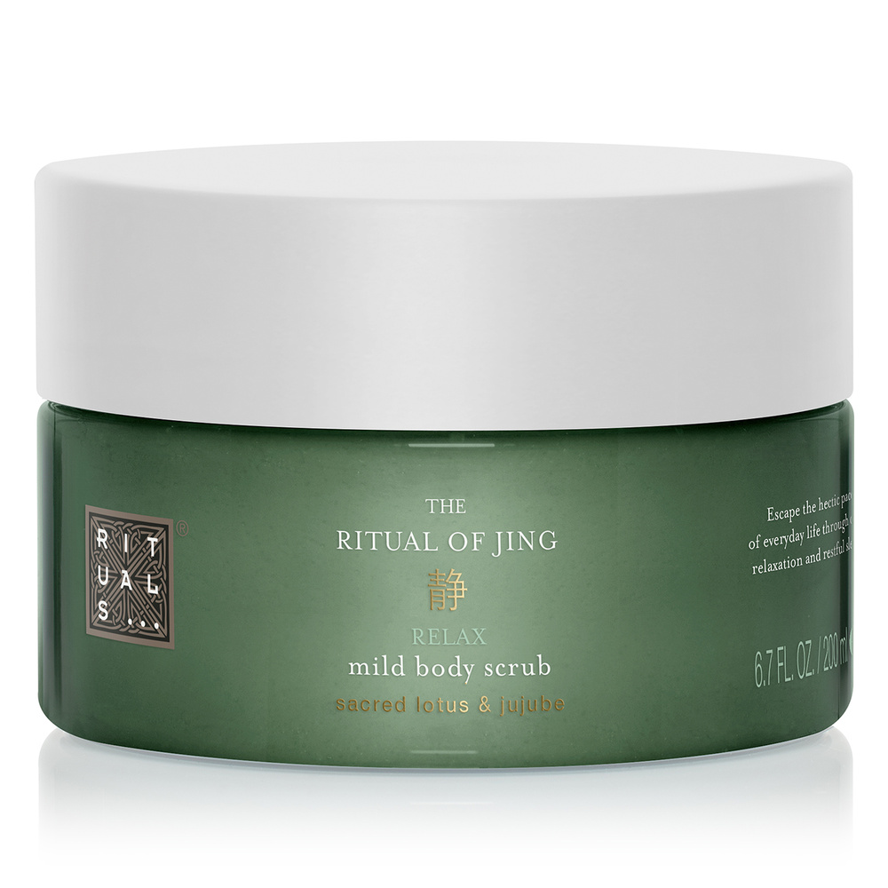 Rituals The Ritual of Jing Gommage pour le corps