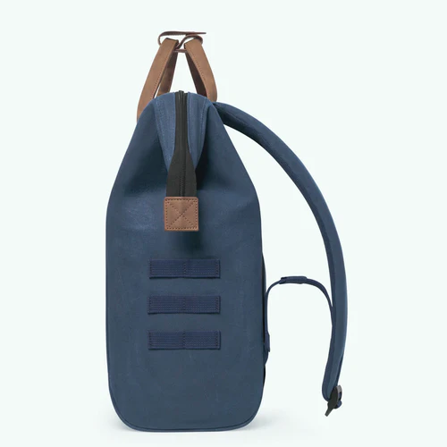 Montalivet Medium Adventurer Backpack, Blue