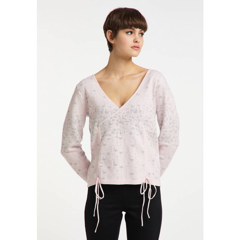 MYMO Strickpullover Damen