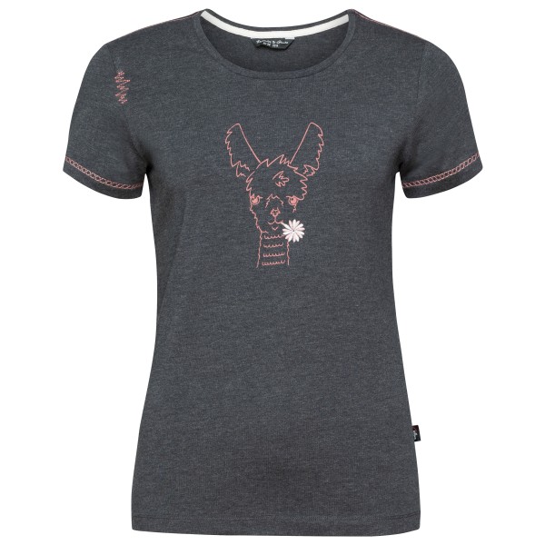 Chillaz - Women's Saile Happy Alpaca - T-Shirt