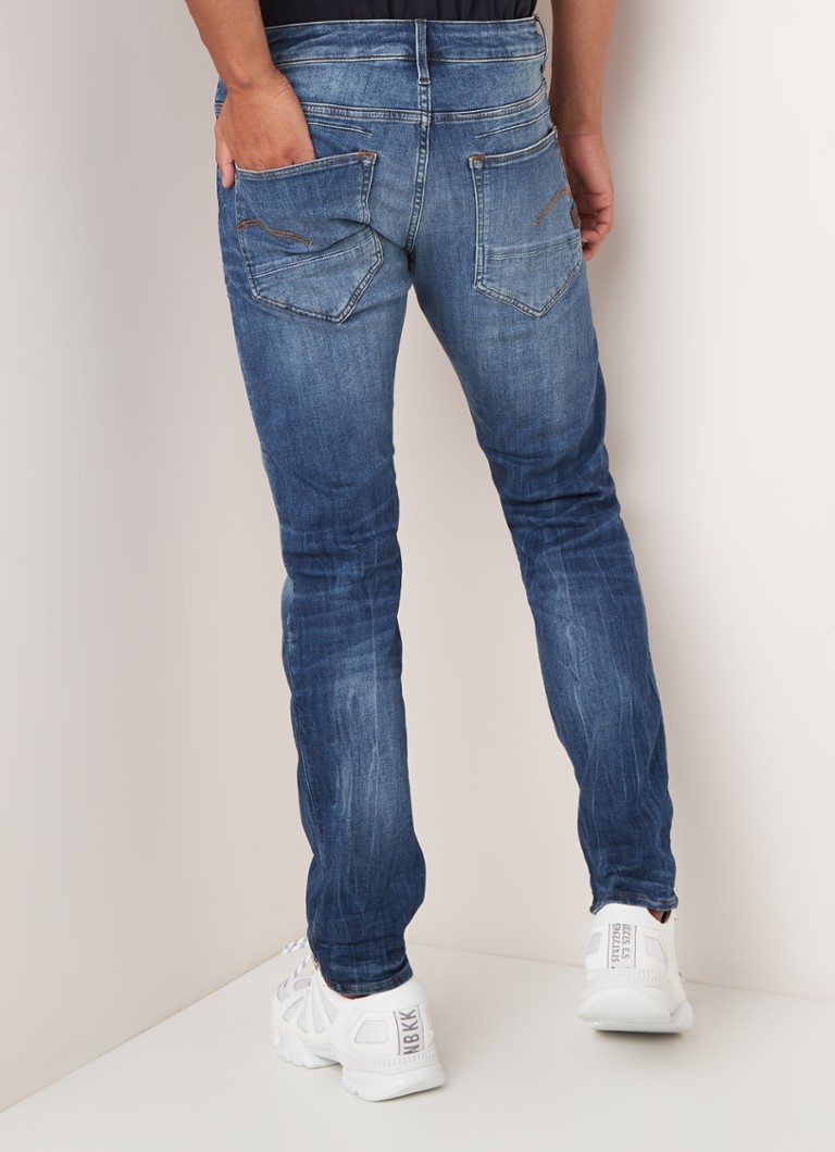 Jean G-Star RAW Elto coupe slim stretch