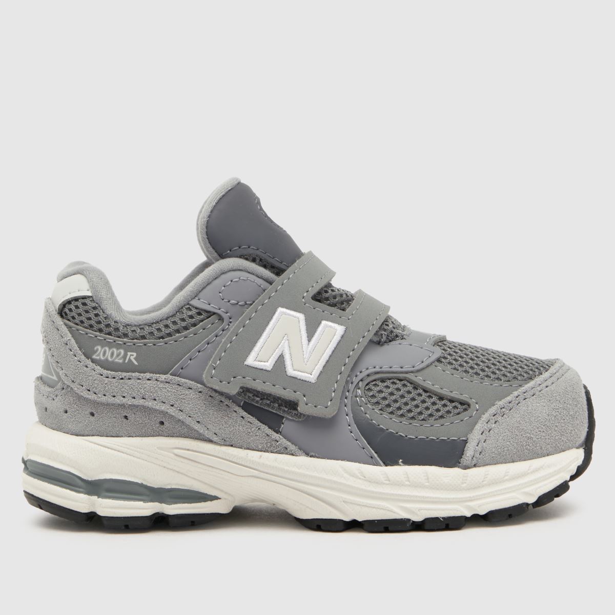 Svetlo sivi športni copati New Balance 2002 v Toddler