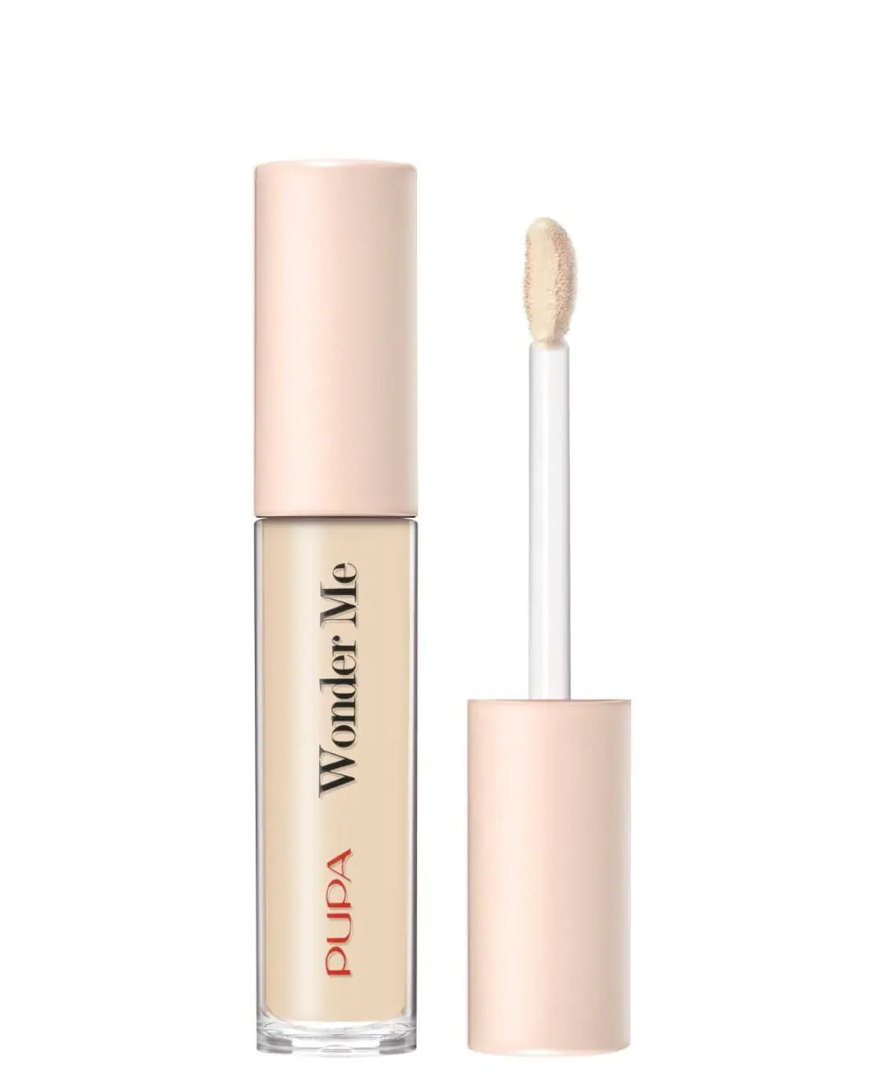 „Pupa Wonder Me“ dėmių maskuoklis „Blemish Concealer 020 Medium Cold Beige“ 4,2 ml