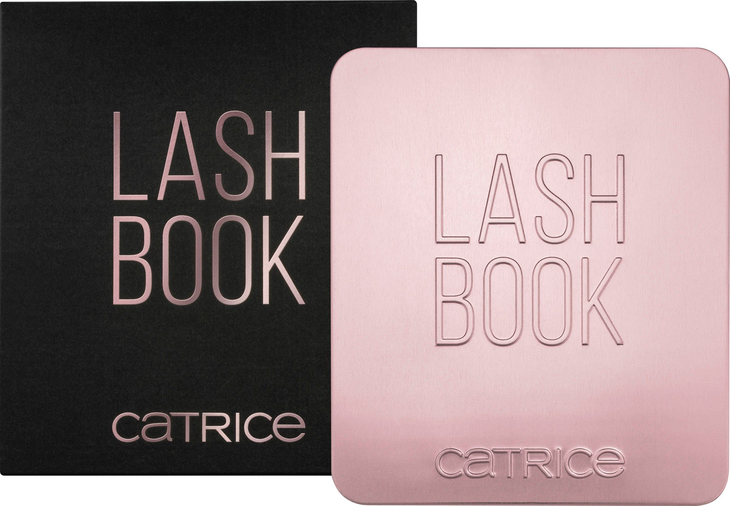 Catrice Bandwimpern Lash Book, 12 tlg.