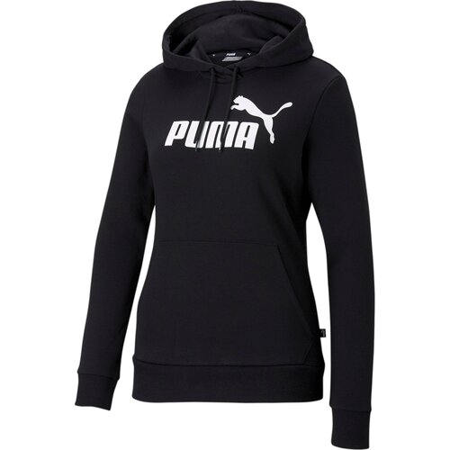 DAMEN SWEATSHIRT ESS LOGO HOODIE TR