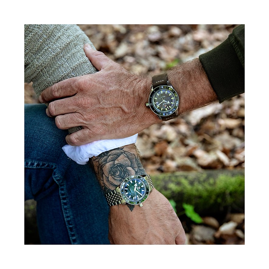 Rado Herrenuhr Captain Cook
