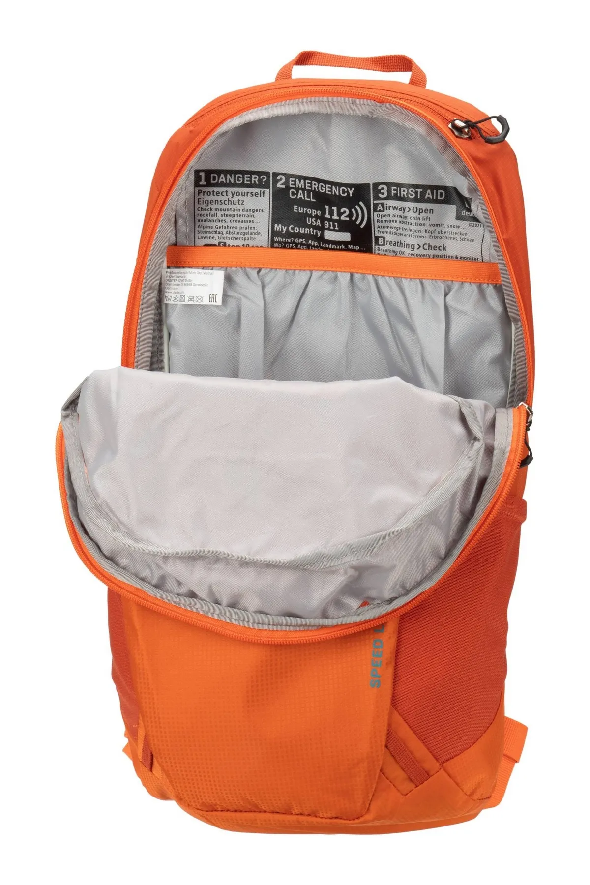 Deuter  Wanderrucksack Speed Lite 13