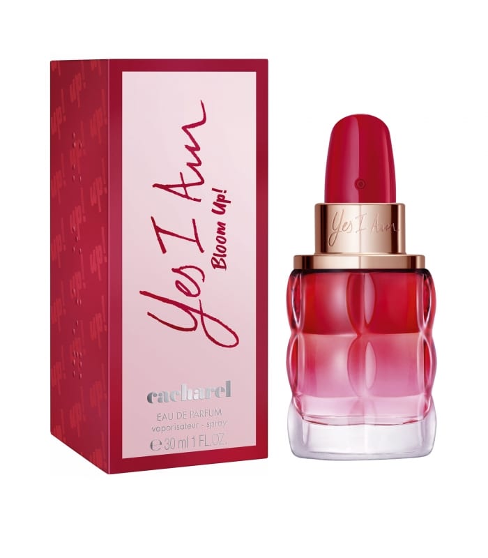 Cacharel-YES I AM BLOOM UP-Eau de Parfum Fleurie et Fruitée