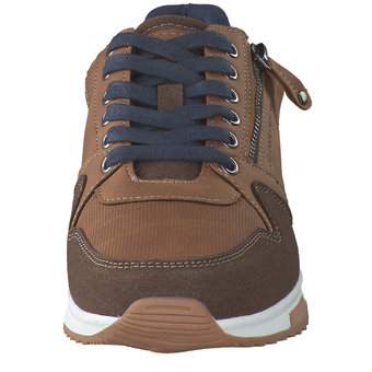 Tom Tailor Sneaker in beige