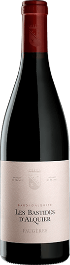 Domaine Bardi d'Alquier : Les Bastides D'Alquier 2018