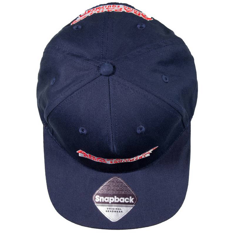 Arapaima Fishing Equipment Baseball Snapback Cap