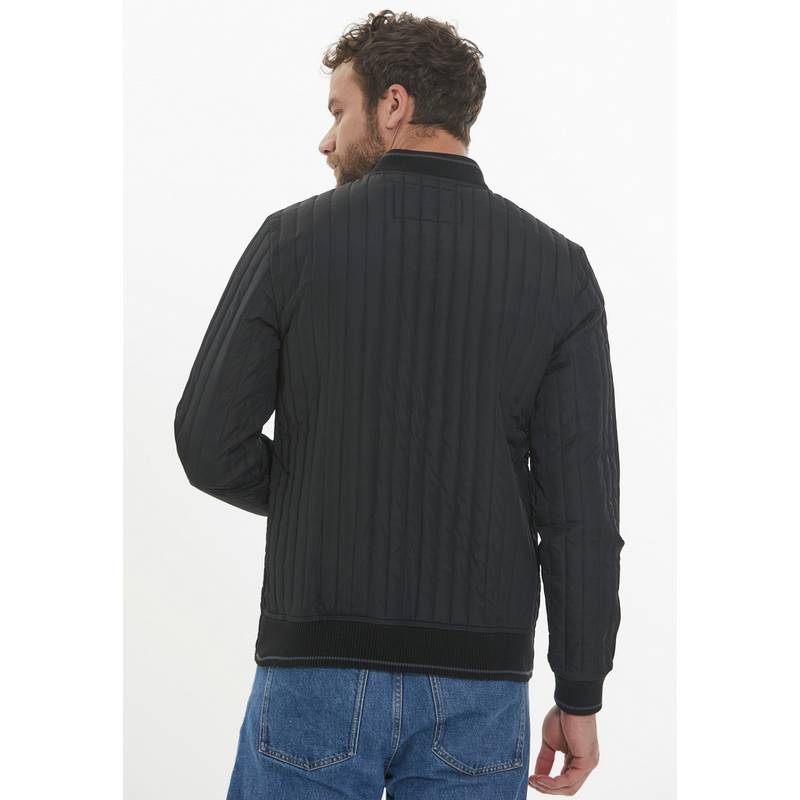 Weather Report Palle Steppjacke Herren