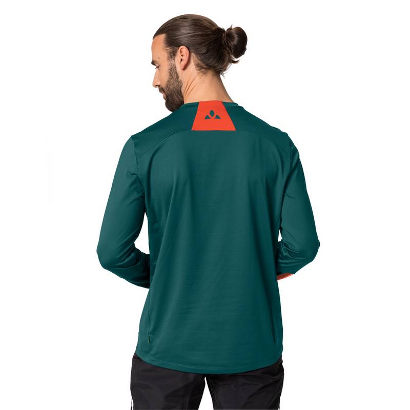 VAUDE Men's Qimsa LS Shirt T-Shirt Herren