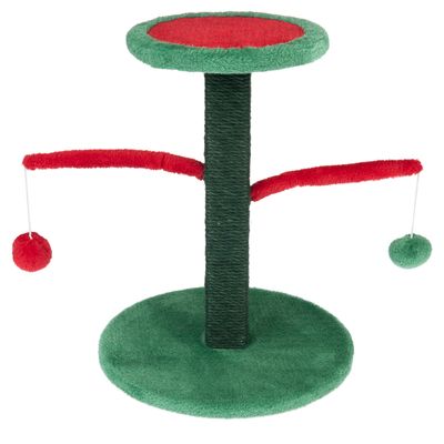 TIAKI Weihnachtskratzbaum