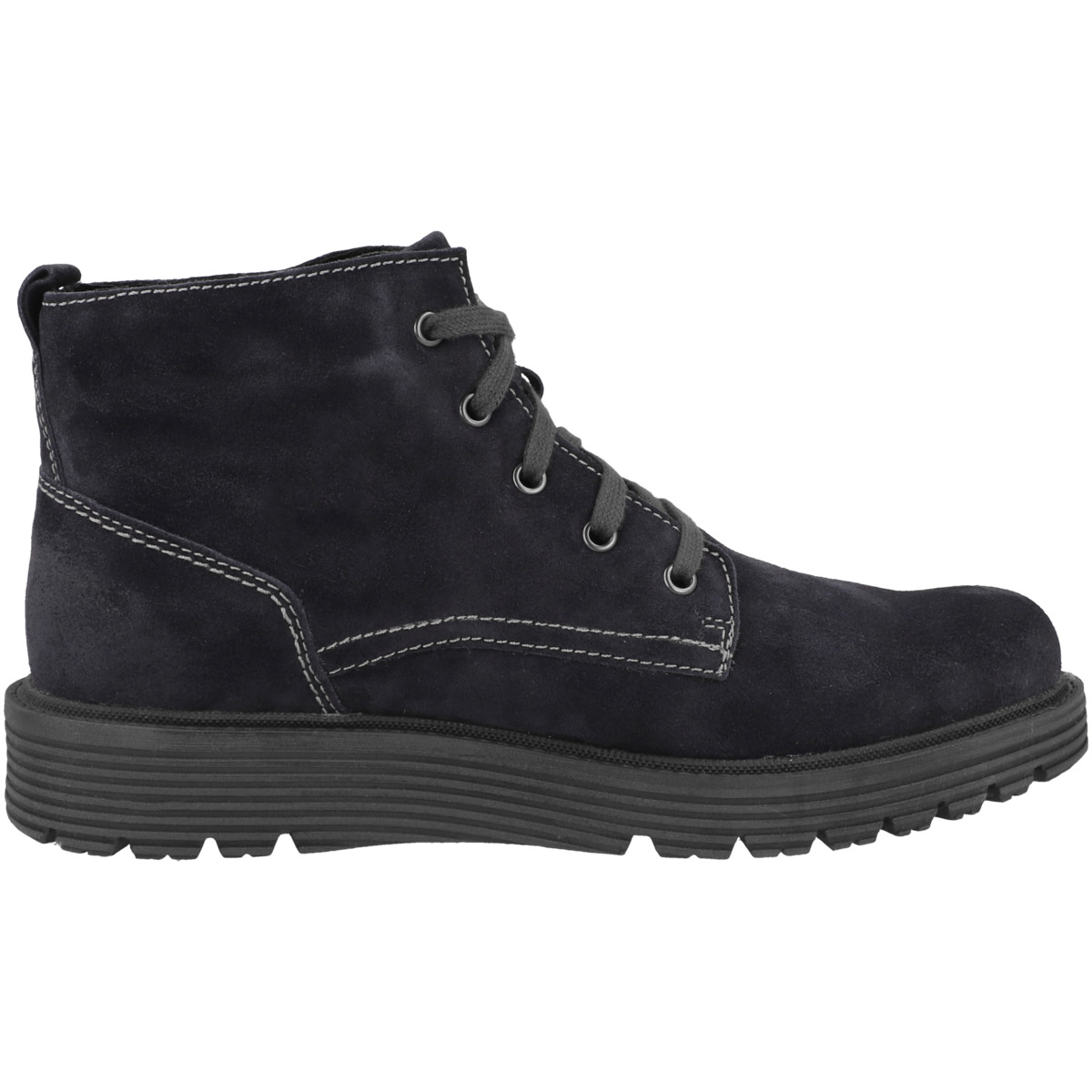 Josef Seibel Cooper 04 Schnürboots dunkelblau
