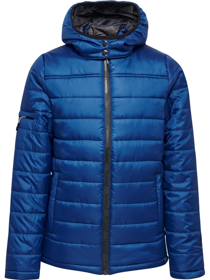 Hummel Hummel Reißverschluss Jacke Hmlnorth Kinder in TRUE BLUE günstig kaufen