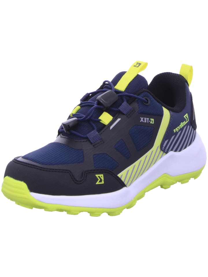 Kastinger Trekkingschuh in blau günstig kaufen