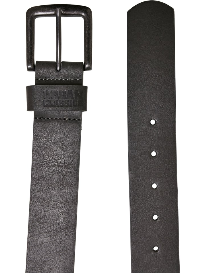Urban Classics Urban Classics Gürtel in darkgrey günstig kaufen