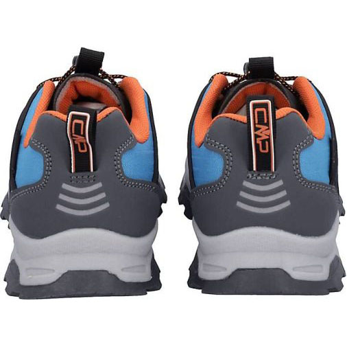 CMP Kinder Leichtwanderschuhe KIDS BYNE LOW WP OUTDOOR SHOES