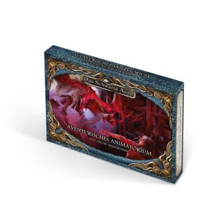 DSA5 Spielkartenset Aventurisches Animatorium (DE)