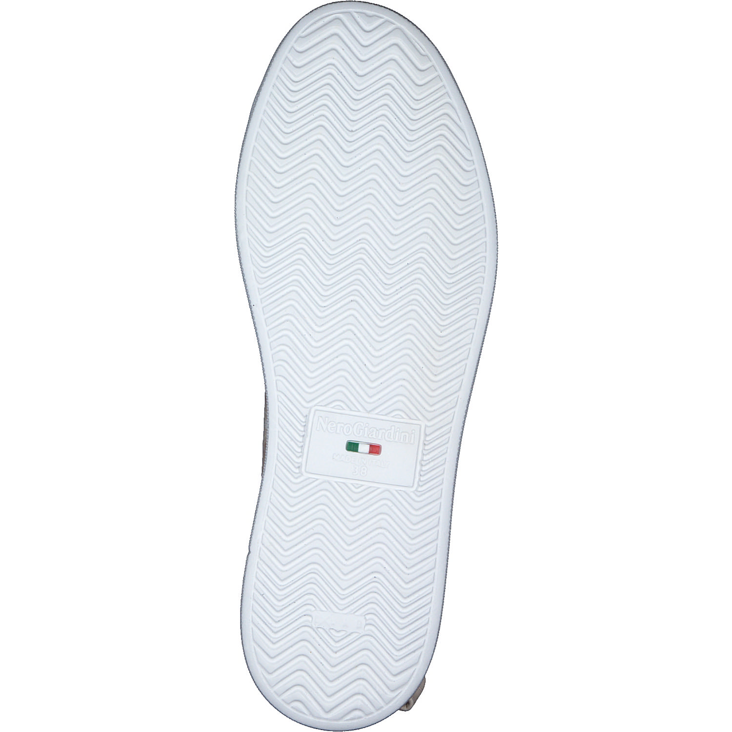 NeroGiardini E115290D, Sneakers Low, Damen, nudo