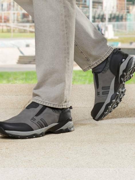 Trekkingschuh mit Klimamembrane
