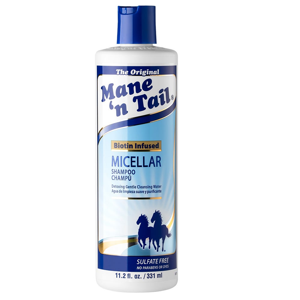 Mane 'n Tail Micellar Shampoo 331 ml