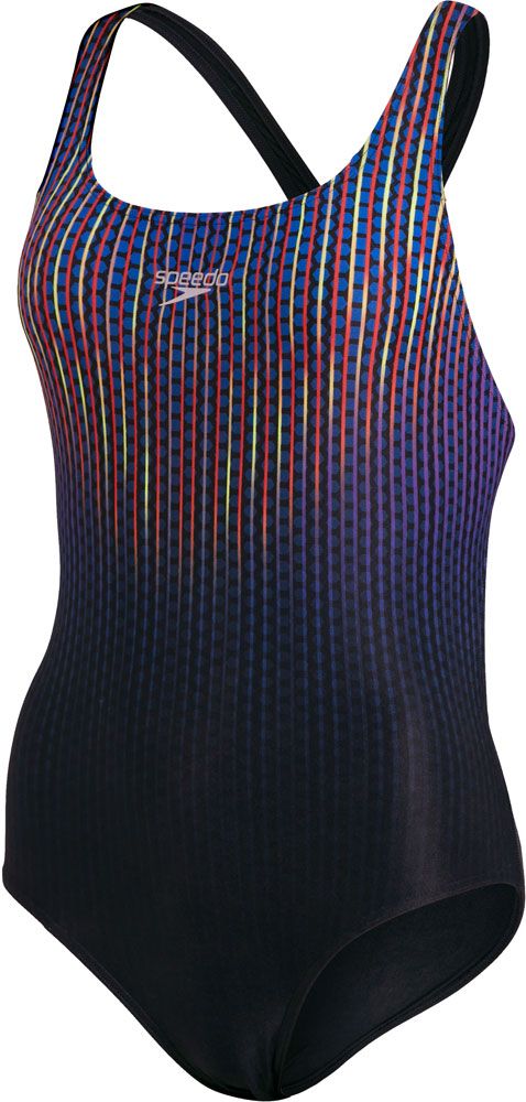 Speedo Placement Digital Powerback - Damen Badeanzug kaufen | Bike-Discount