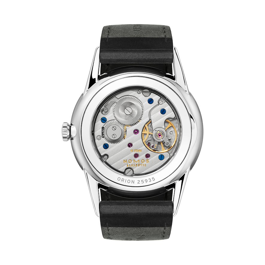 Nomos Glashütte Herrenuhr Orion