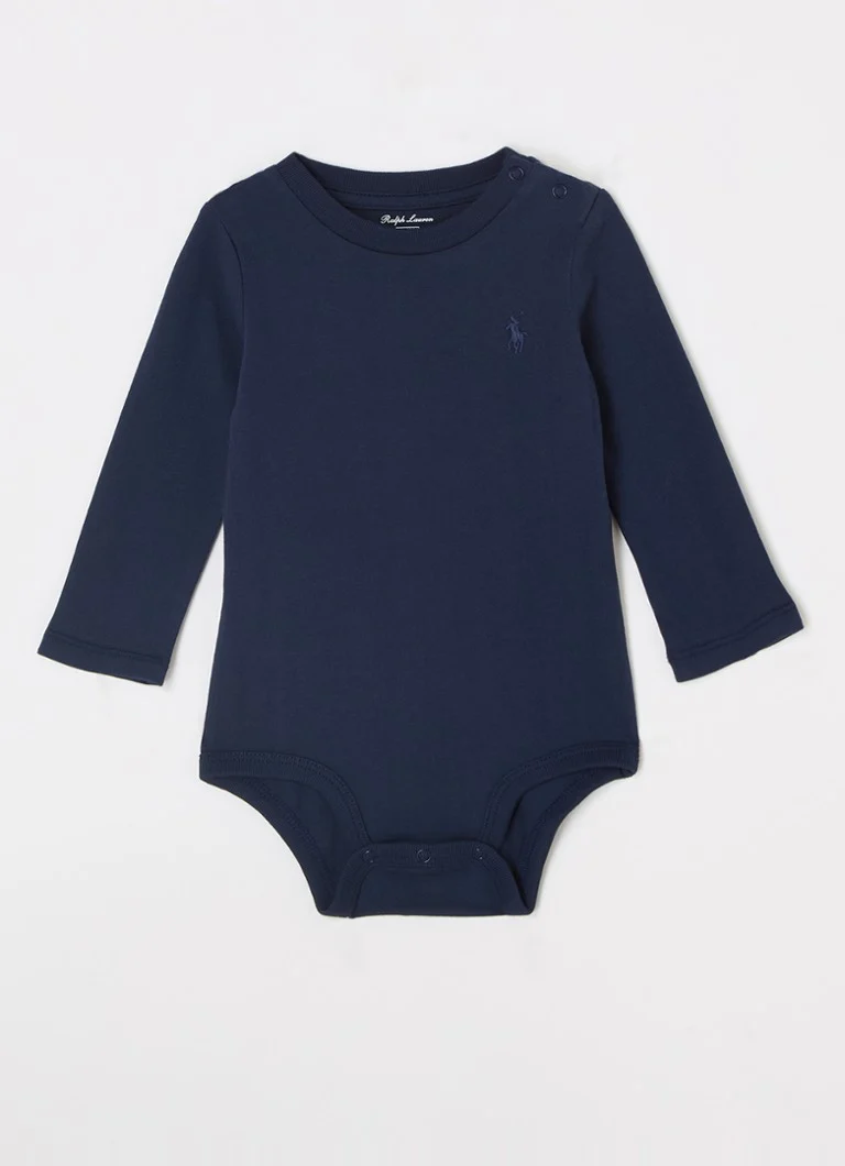 Trening Ralph Lauren cu logo brodat