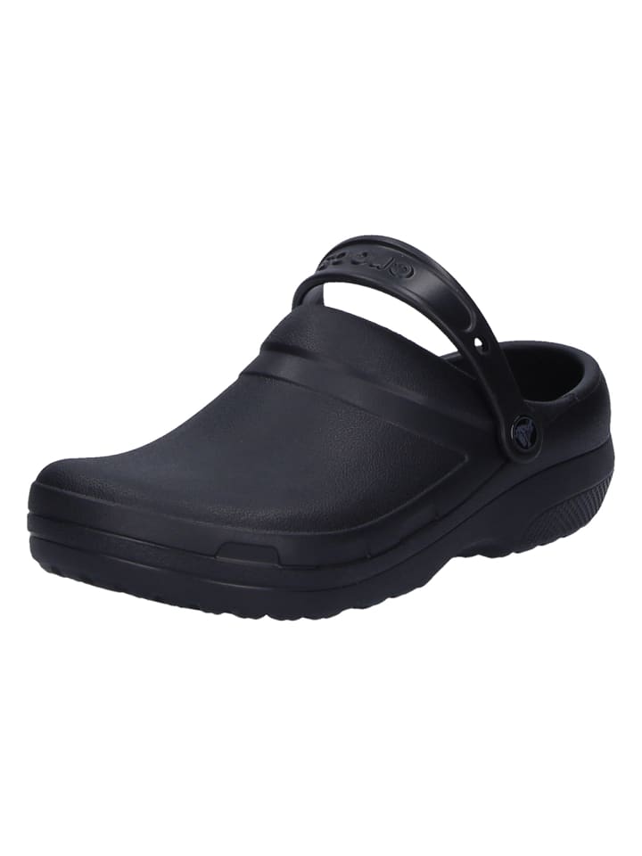 Crocs Clogs Bistro in black günstig kaufen