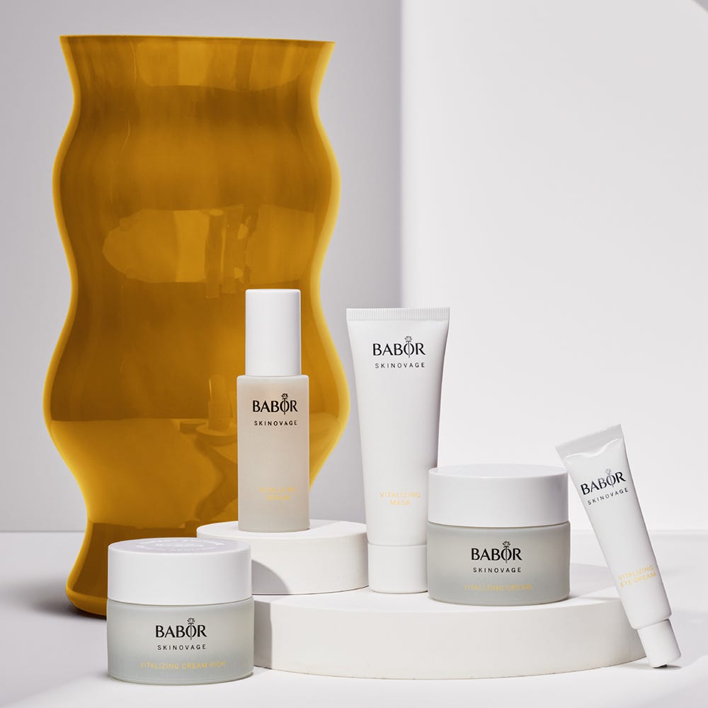 BABOR SKINOVAGE Vitalizing Eye Cream 15 ml
