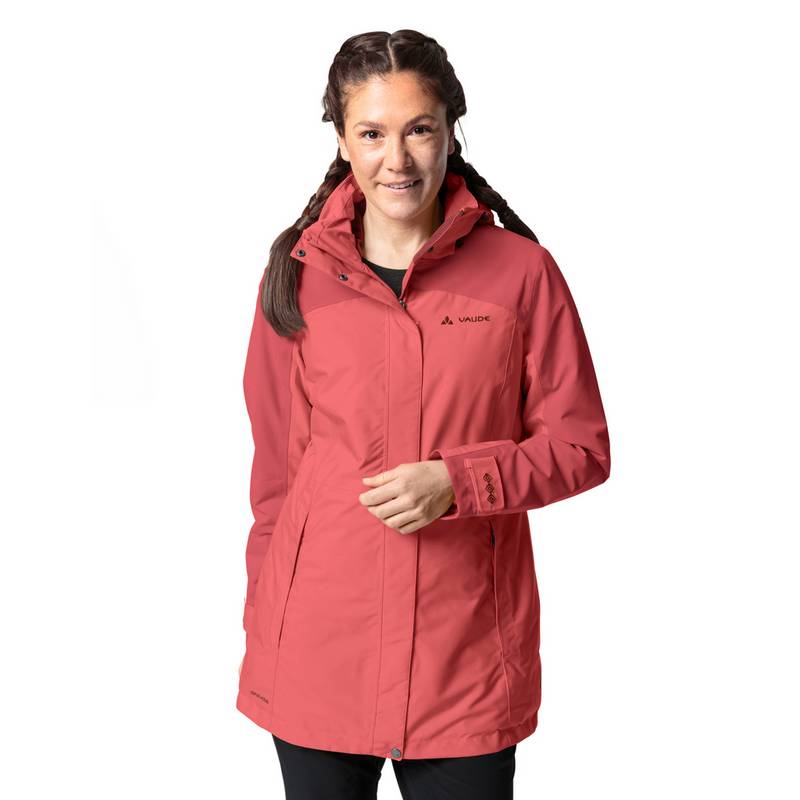VAUDE Women's Skomer Winter Parka II Outdoorjacke Damen