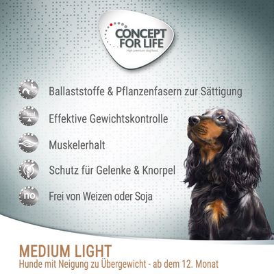 Concept for Life Medium Light