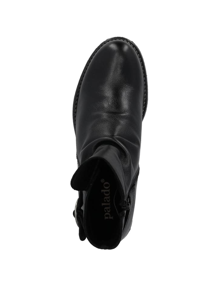 palado Stiefeletten in BLACK günstig kaufen