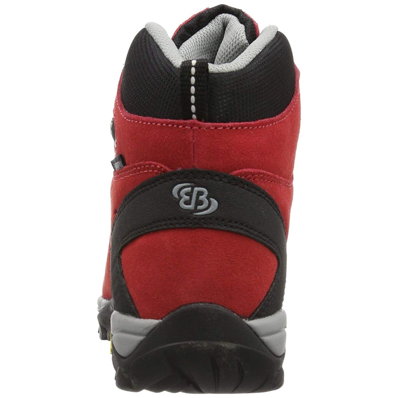 BRÜTTING Wanderschuhe rot MOUNT BONA HIGH