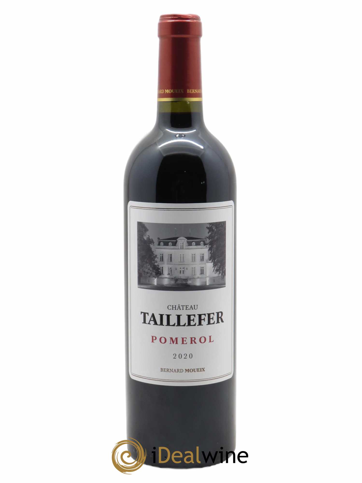 Château Taillefer  2020 - Lot de 1 Bouteille
