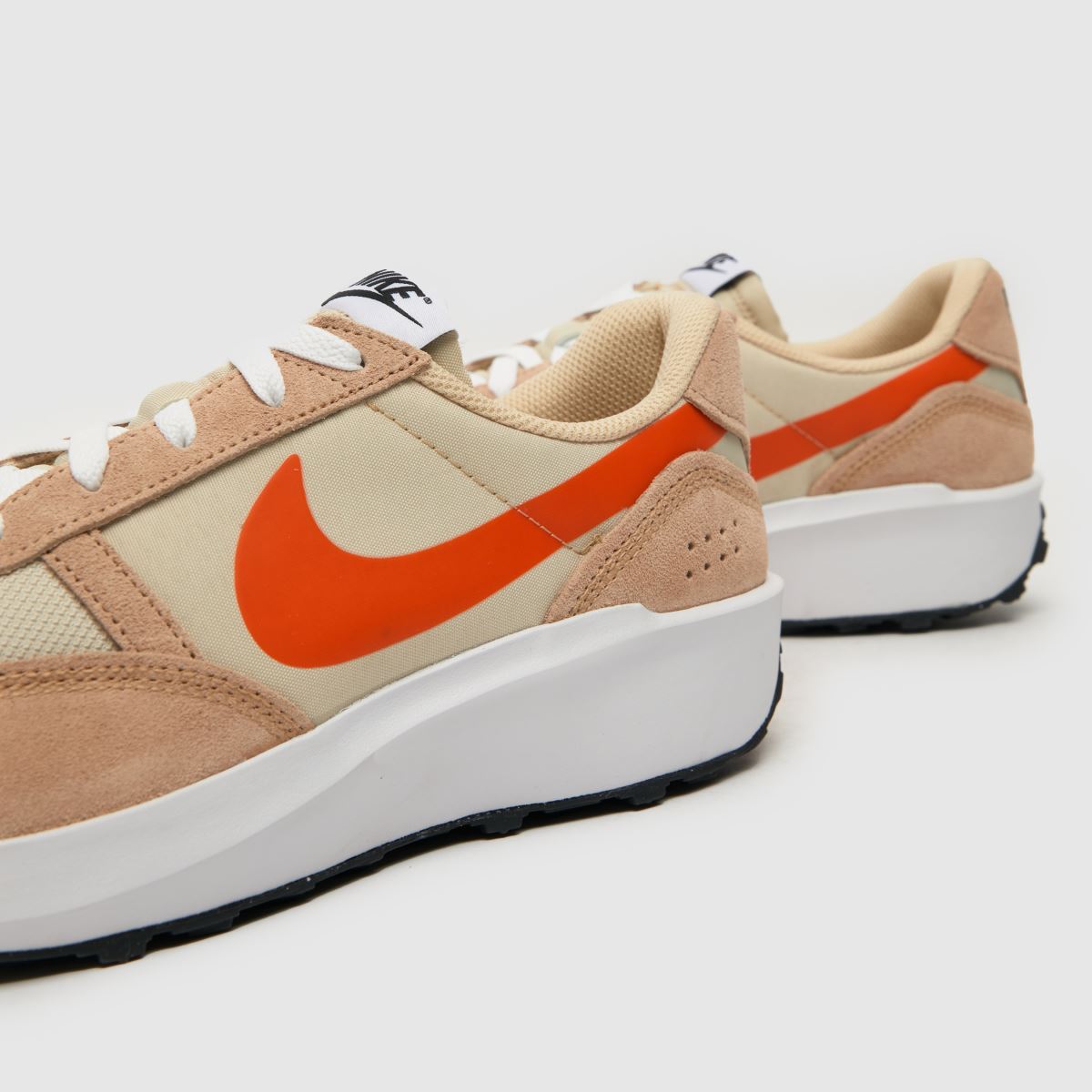 Nike Waffle Debut cipők bézs multiszínűek