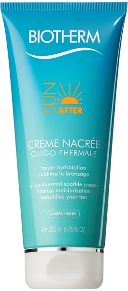 Biotherm Sun After Crème Nacrée After Sun Creme