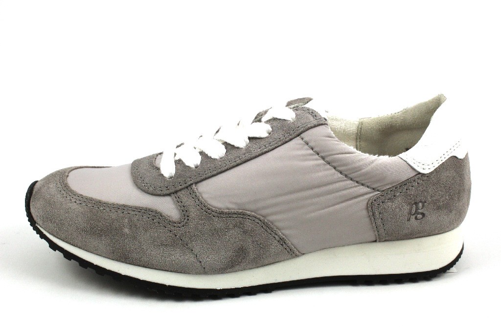 PAUL GREEN Freizeit Schnürer grau 40430068-4043-048/Sneaker