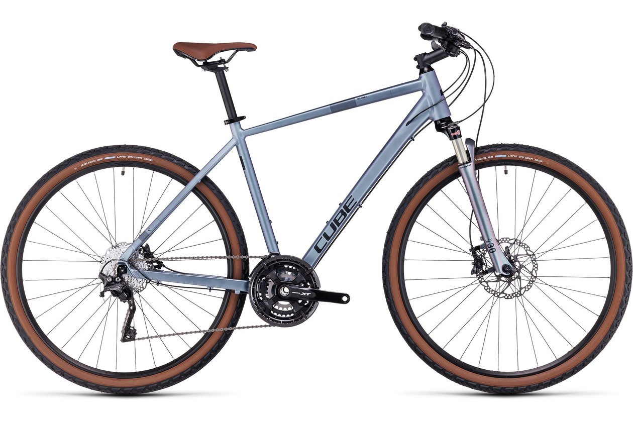 Cube Nature SLX - 2023 - 28 Zoll - Diamant