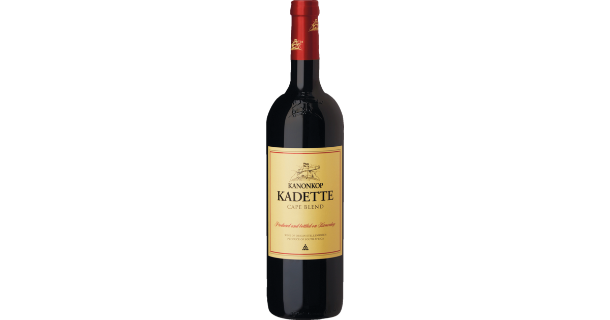 Kanonkop Kadette Cape Blend