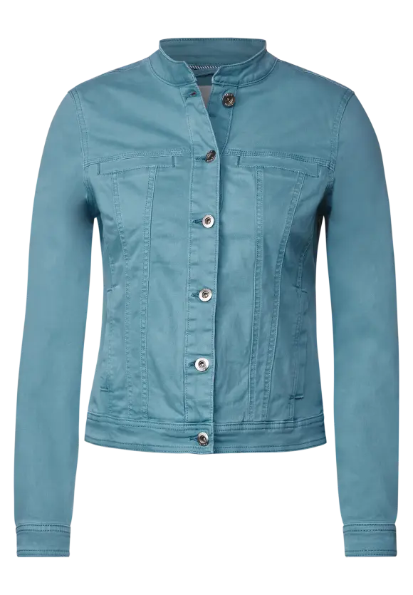 CECIL Color Jeansjacke