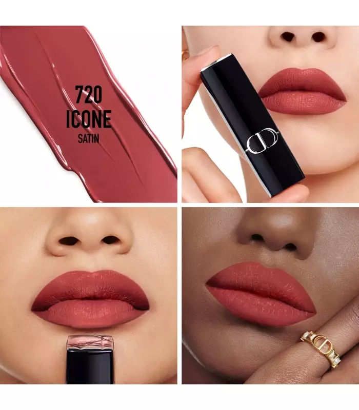 RGE DIOR SATIN RECHARGE  Rouge Dior La Recharge de rouge à lèvres