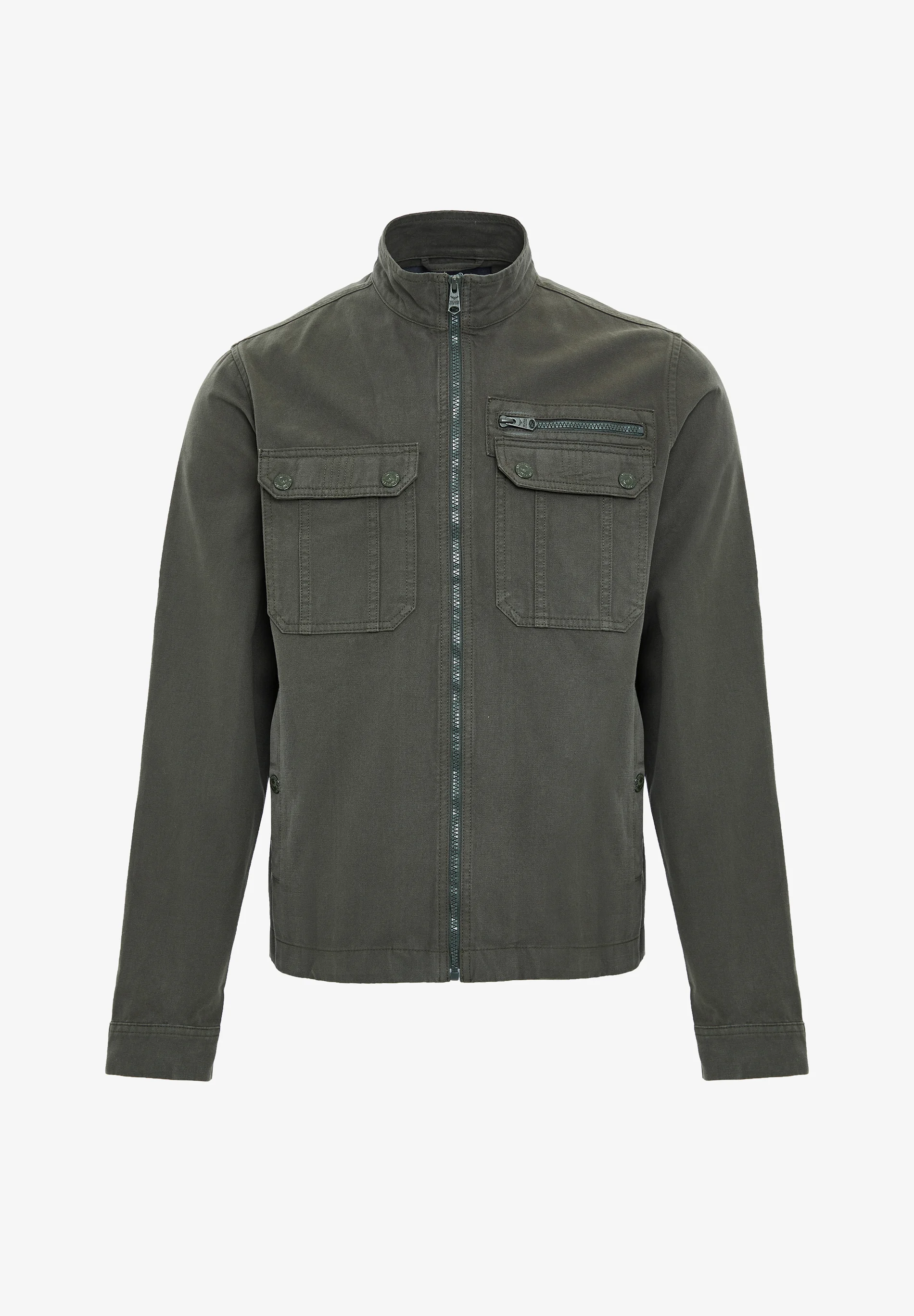 Chaqueta vaquera Threadbare SHACKET RYE