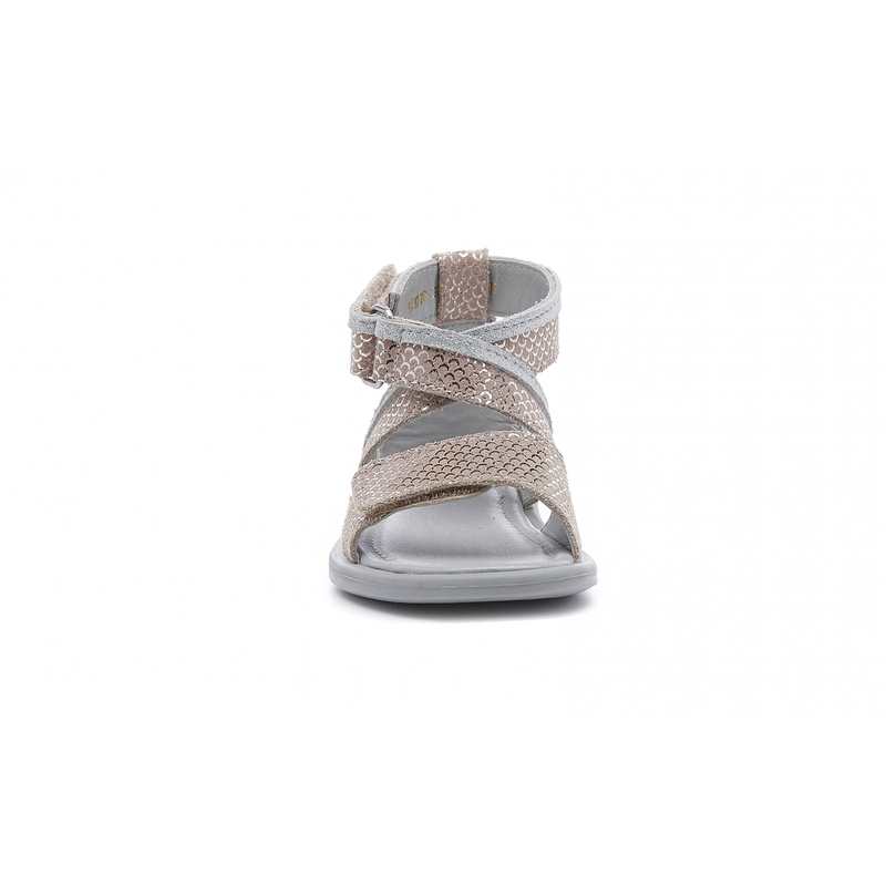 Sandales cuir Jeny