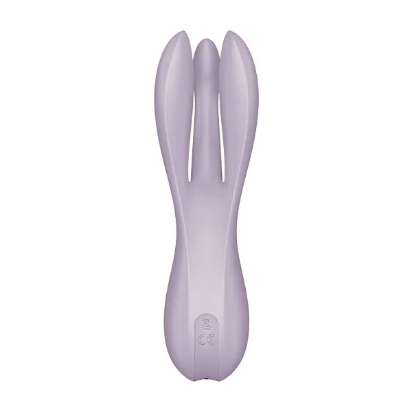 Satisfyer Massager TrekantViolet.