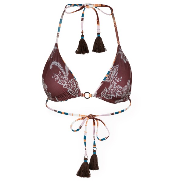 Maaji - Women's Bayadere Stripes Balmy - Bikini-Top